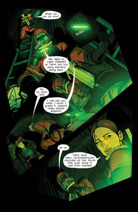 Read Antarctica  3 Page 10 in English