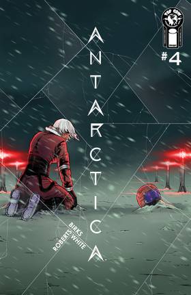 Read Antarctica  4 Page 1 in English
