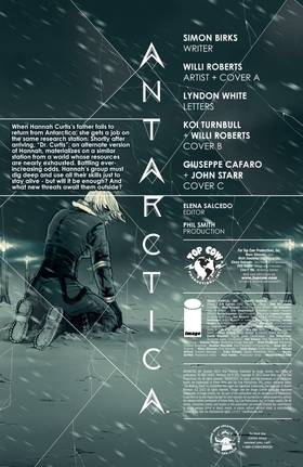 Read Antarctica  4 Page 2 in English
