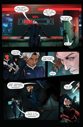 Read Antarctica  4 Page 5 in English