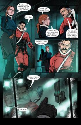 Read Antarctica  4 Page 6 in English