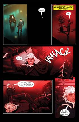 Read Antarctica  4 Page 9 in English
