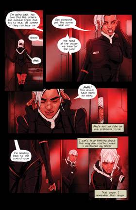 Read Antarctica  4 Page 10 in English