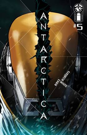 Read Antarctica  5 Page 1 in English