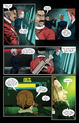 Read Antarctica  5 Page 4 in English