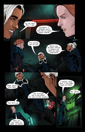 Read Antarctica  5 Page 5 in English