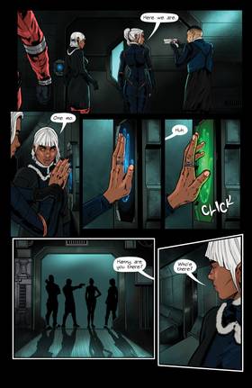Read Antarctica  5 Page 7 in English