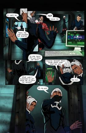 Read Antarctica  5 Page 9 in English