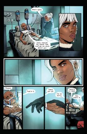 Read Antarctica  5 Page 10 in English