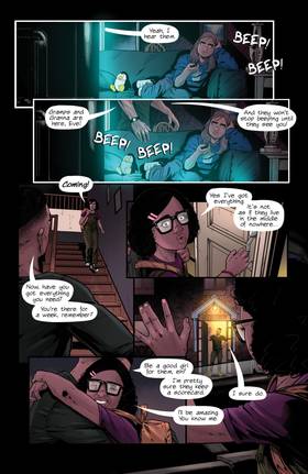 Read Antarctica  6 Page 5 in English