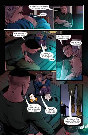 Read Antarctica  6 Page 6 in English