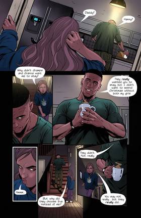 Read Antarctica  6 Page 7 in English
