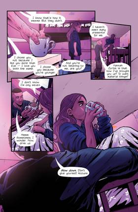 Read Antarctica  6 Page 8 in English
