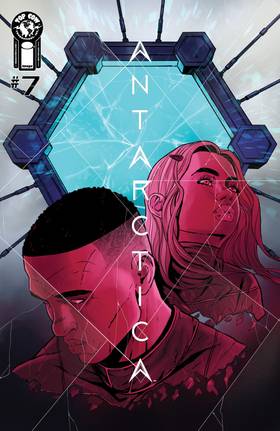 Read Antarctica  7 Page 1 in English