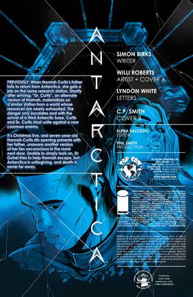 Read Antarctica  7 Page 2 in English