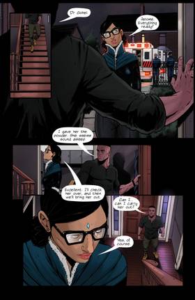 Read Antarctica  7 Page 4 in English