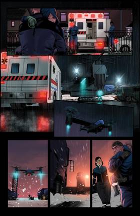 Read Antarctica  7 Page 5 in English