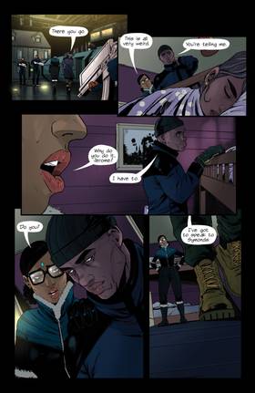Read Antarctica  7 Page 6 in English