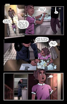 Read Antarctica  7 Page 7 in English