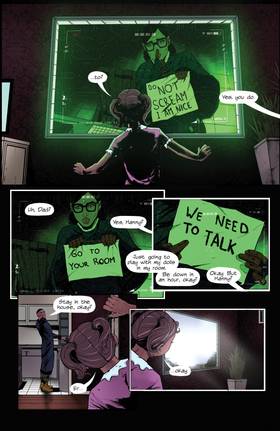 Read Antarctica  7 Page 8 in English