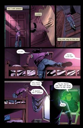 Read Antarctica  7 Page 9 in English