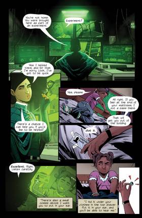 Read Antarctica  7 Page 10 in English
