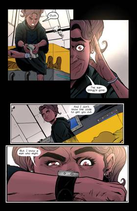 Read Antarctica  8 Page 8 in English