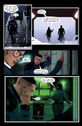 Read Antarctica  8 Page 9 in English