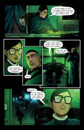 Read Antarctica  8 Page 10 in English