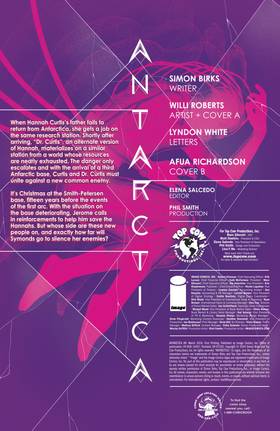 Read Antarctica  9 Page 2 in English