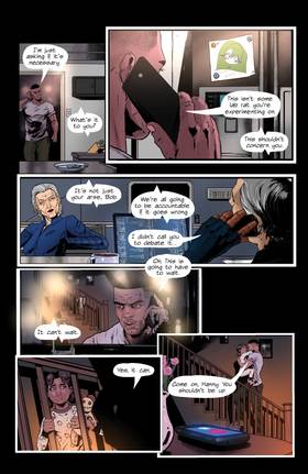 Read Antarctica  9 Page 4 in English