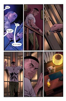 Read Antarctica  9 Page 5 in English