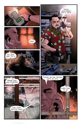 Read Antarctica  9 Page 6 in English