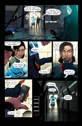 Read Antarctica  9 Page 8 in English