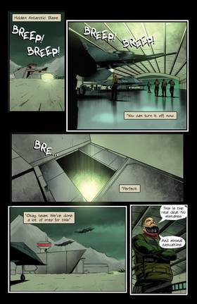 Read Antarctica  9 Page 9 in English