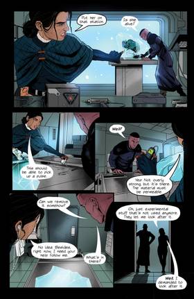 Read Antarctica  9 Page 10 in English