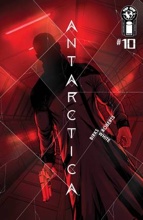Read Antarctica  10 Page 1 in English