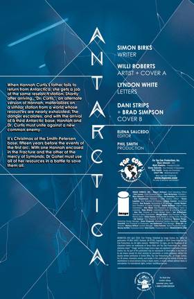 Read Antarctica  10 Page 2 in English