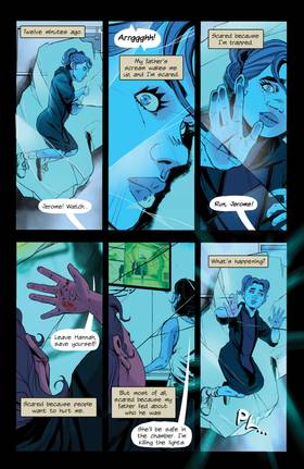 Read Antarctica  10 Page 3 in English