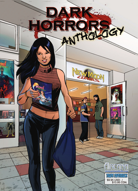 Read Dark Horrors  2 Page 3 in English