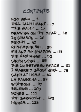 Read Dark Horrors  2 Page 5 in English
