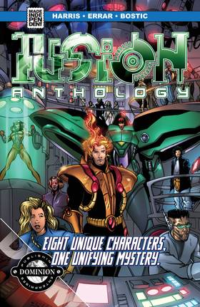 Read Fusion: Anthology  1 Page 1 in English