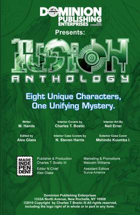 Read Fusion: Anthology  1 Page 3 in English