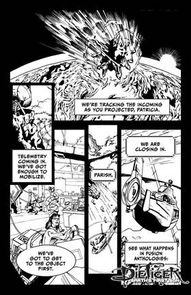 Read Fusion: Anthology  1 Page 5 in English