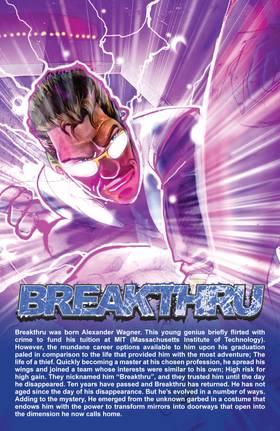 Read Fusion: Anthology  1 Page 6 in English