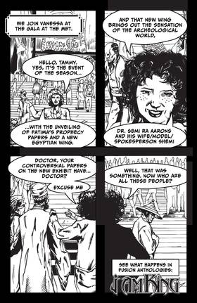 Read Fusion: Anthology  1 Page 9 in English