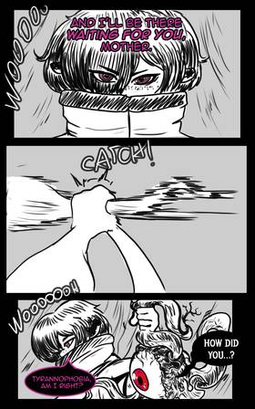 Read Dream Walkers  9 Page 5 in English