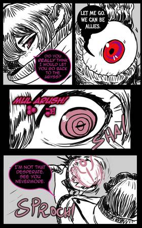 Read Dream Walkers  9 Page 6 in English