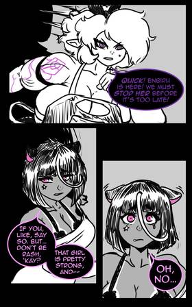 Read Dream Walkers  9 Page 7 in English
