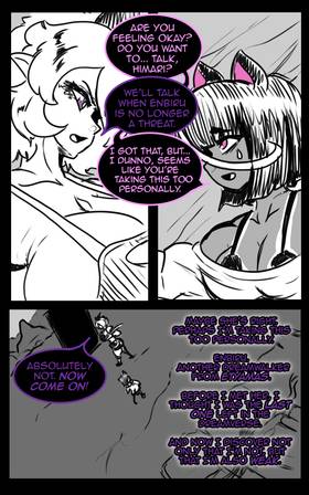 Read Dream Walkers  9 Page 10 in English